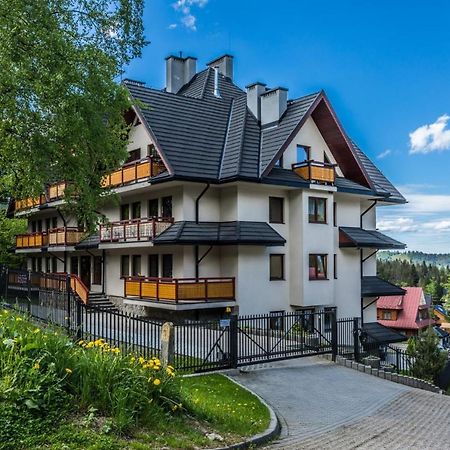 Apartament Gorskie Marzenie 자코파네 외부 사진