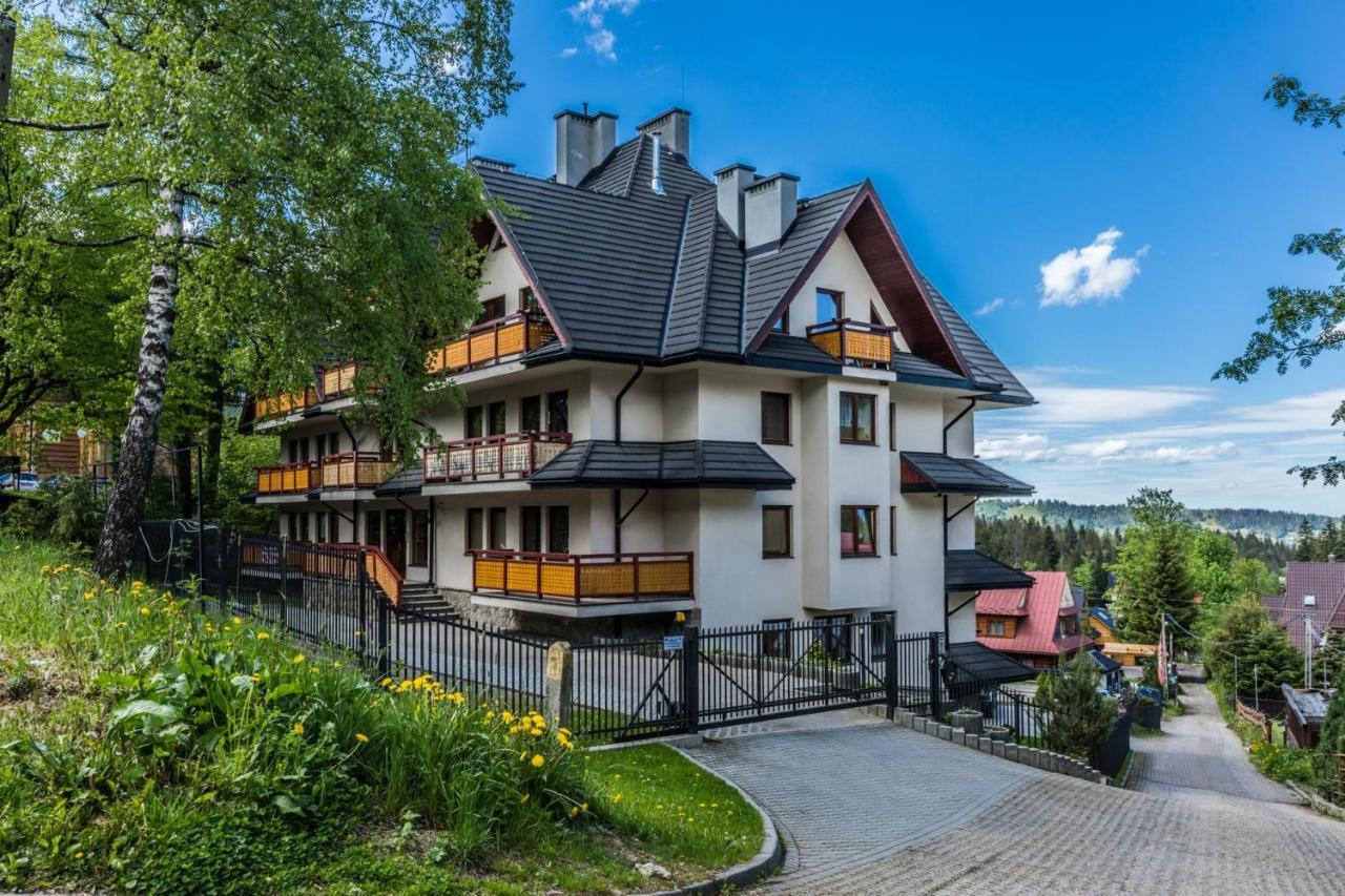 Apartament Gorskie Marzenie 자코파네 외부 사진