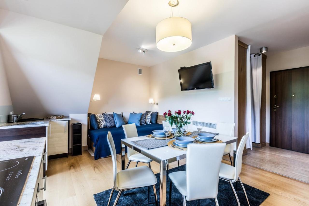 Apartament Gorskie Marzenie 자코파네 외부 사진