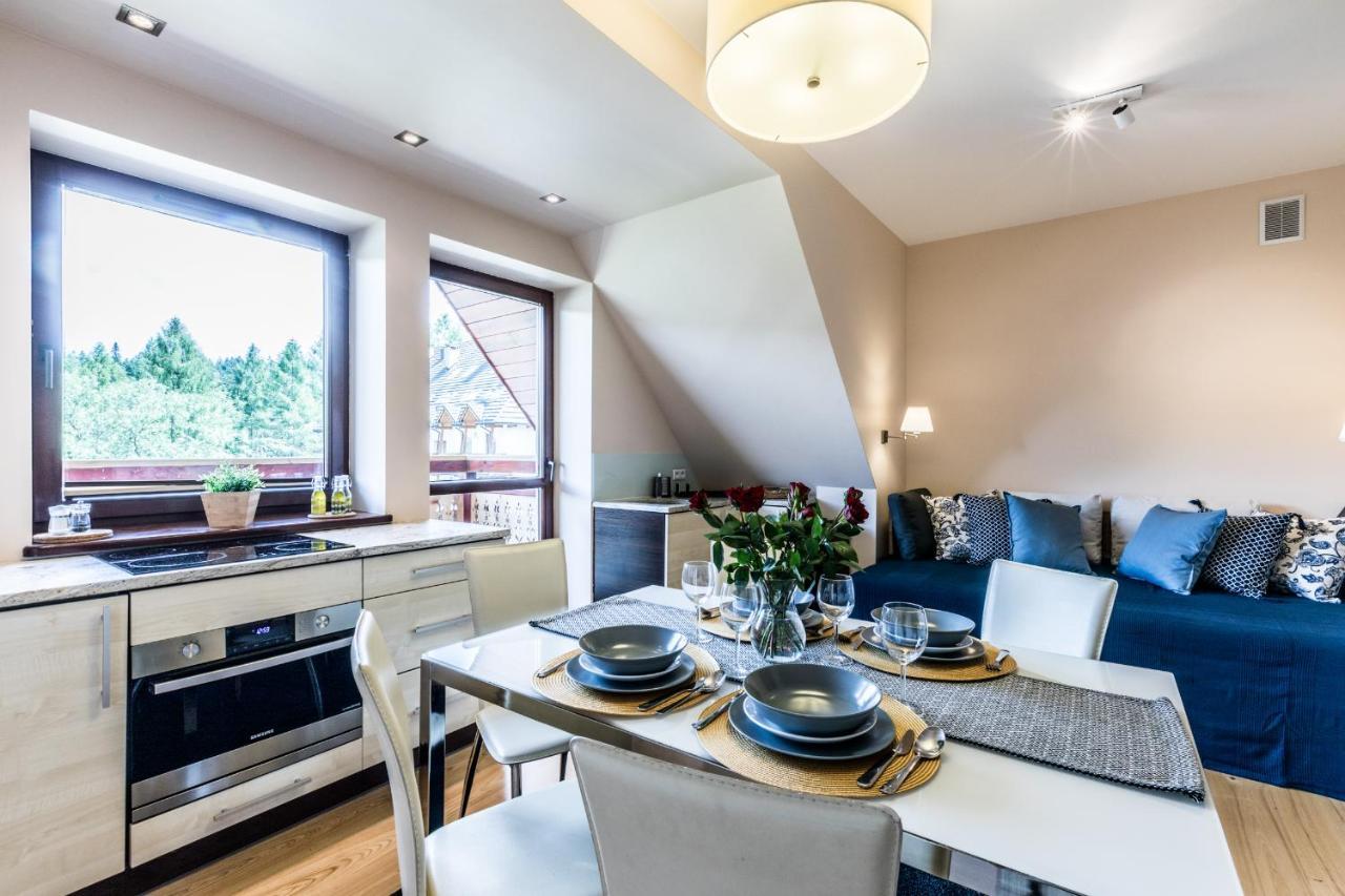 Apartament Gorskie Marzenie 자코파네 외부 사진