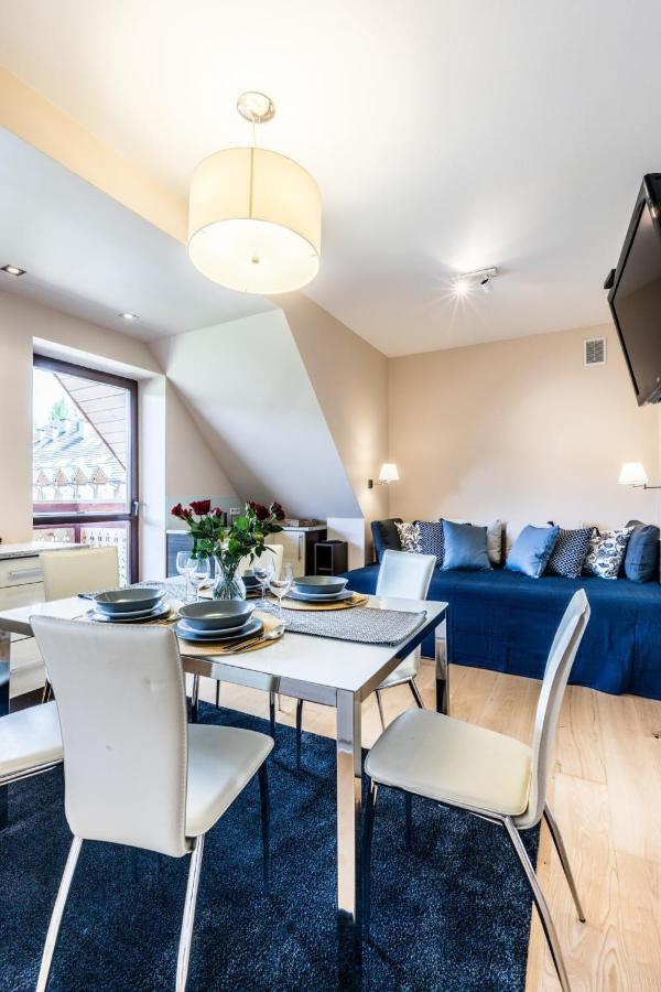 Apartament Gorskie Marzenie 자코파네 외부 사진
